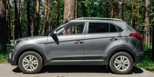 Hyundai Creta 4WD