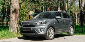 Hyundai Creta 4WD
