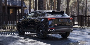 Omoda C5 2WD