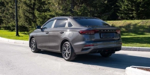 Geely Emgrand