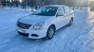 Nissan Almera