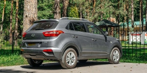 Hyundai Creta 4WD