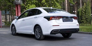 Omoda S5