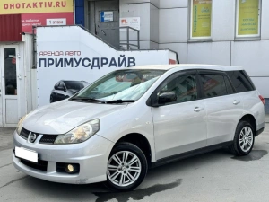 Nissan Wingroad
