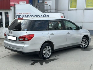 Nissan Wingroad