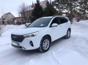 Haval M6