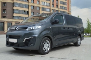 Citroen Space Tourer