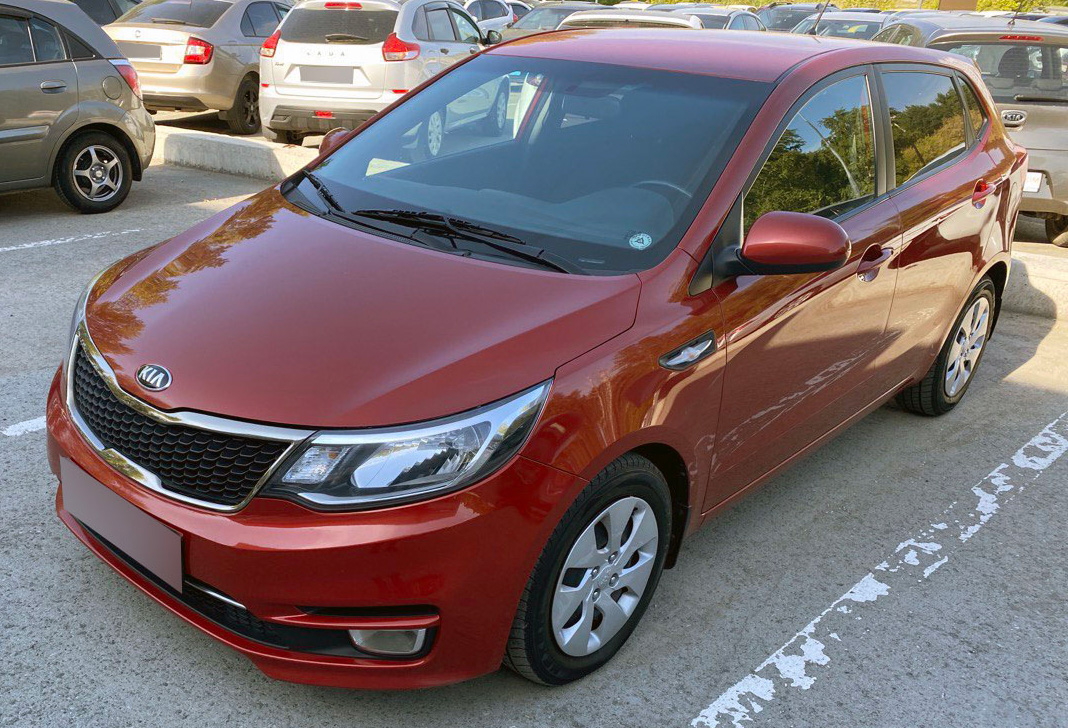 KIA Rio