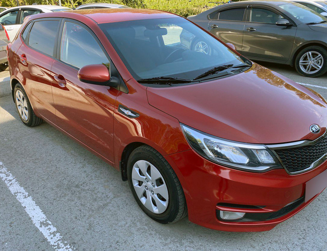 KIA Rio