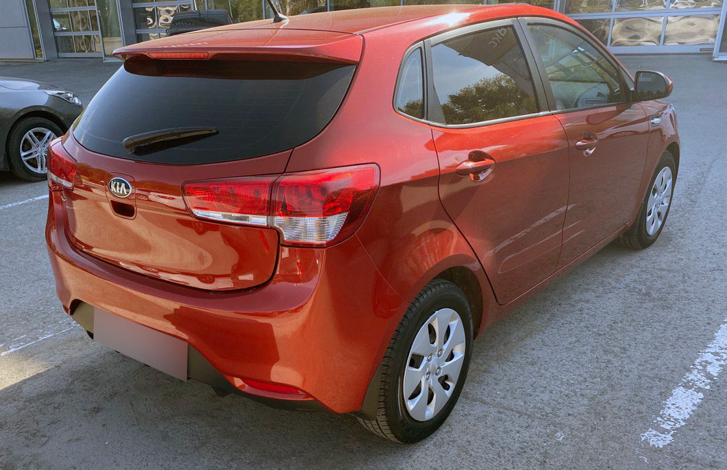 KIA Rio