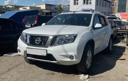 Nissan Terrano
