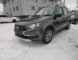 Lada Granta Cross