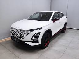 OMODA C5 4WD