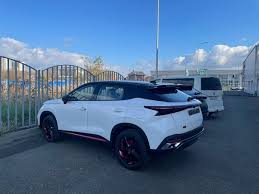 OMODA C5 4WD