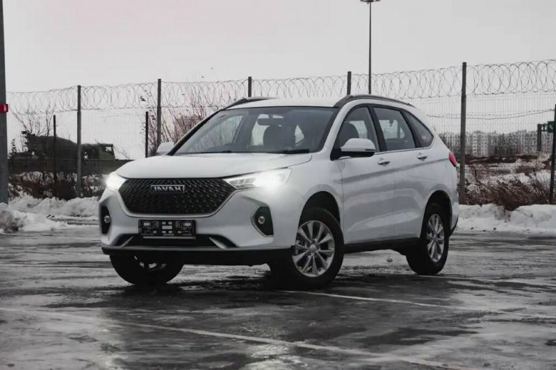 Haval M6
