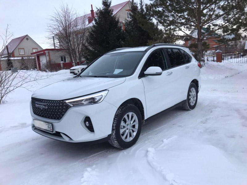 Haval M6