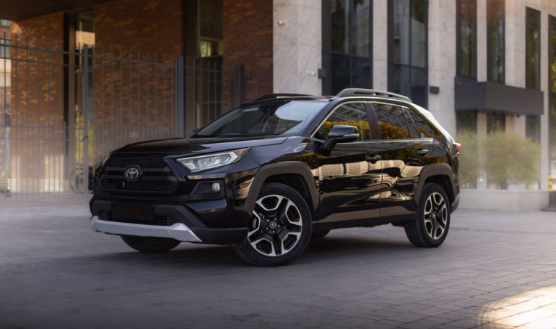 Toyota Rav-4