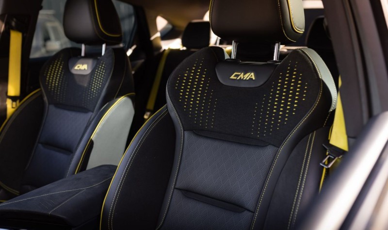 Geely Tugella