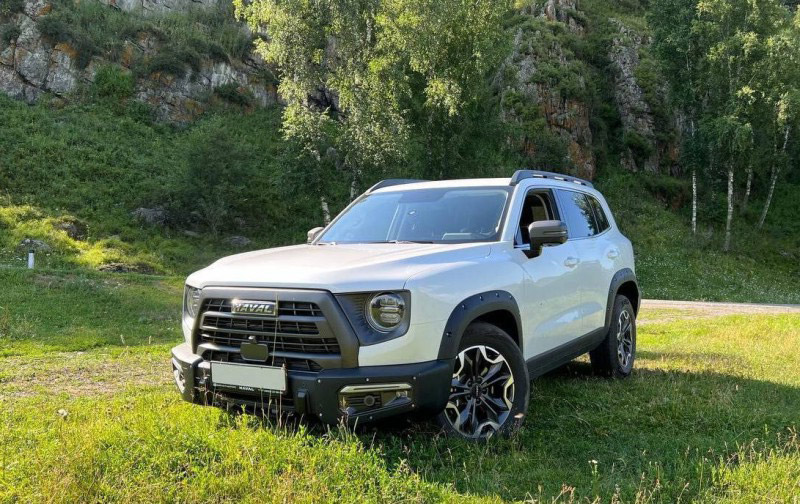 Haval Dargo Х