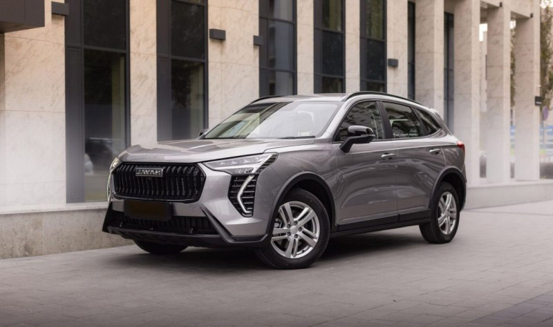 Haval Jolion