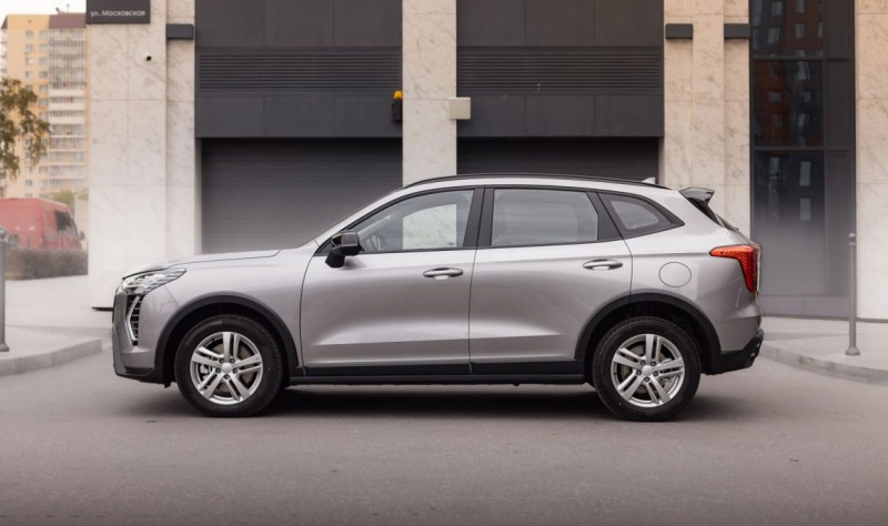Haval Jolion