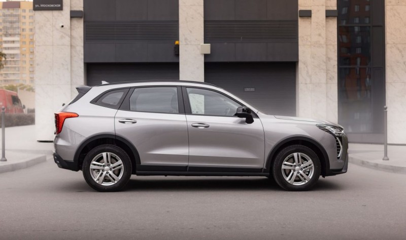 Haval Jolion