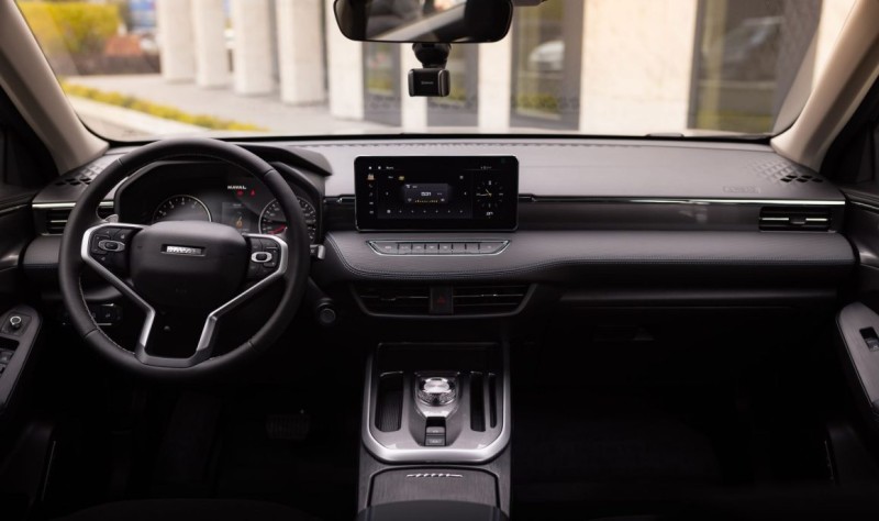 Haval Jolion