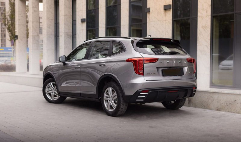 Haval Jolion