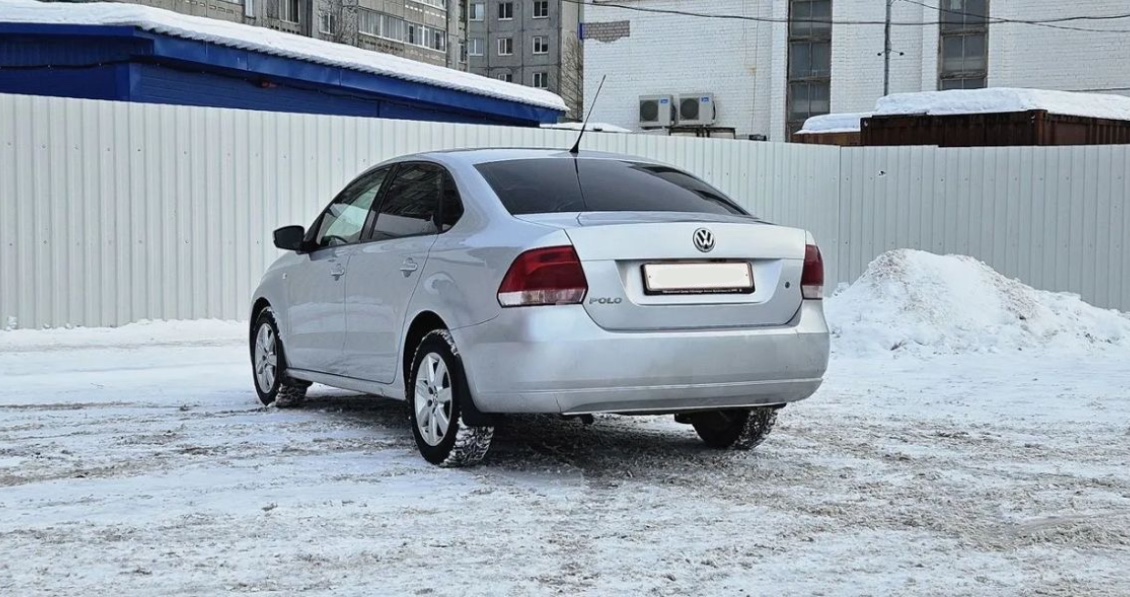 Volkswagen Polo