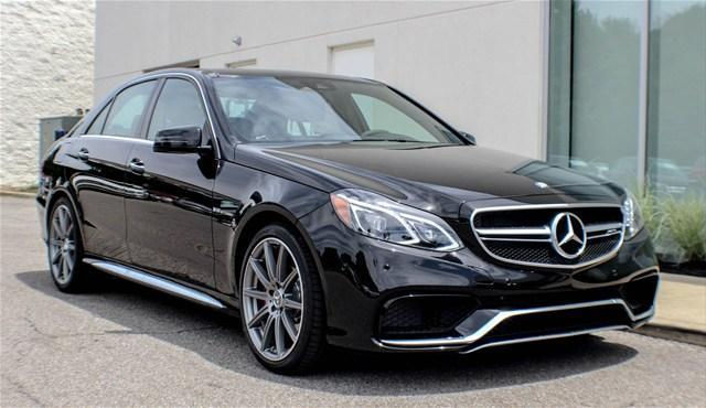 Mercedes E