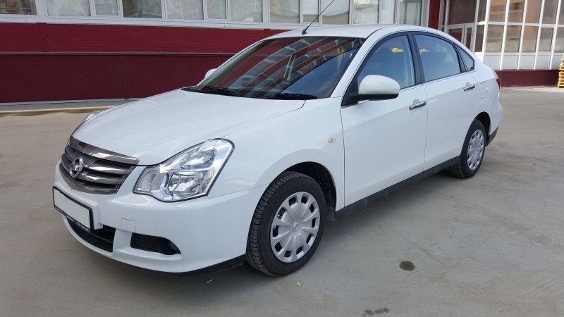 Nissan Almera