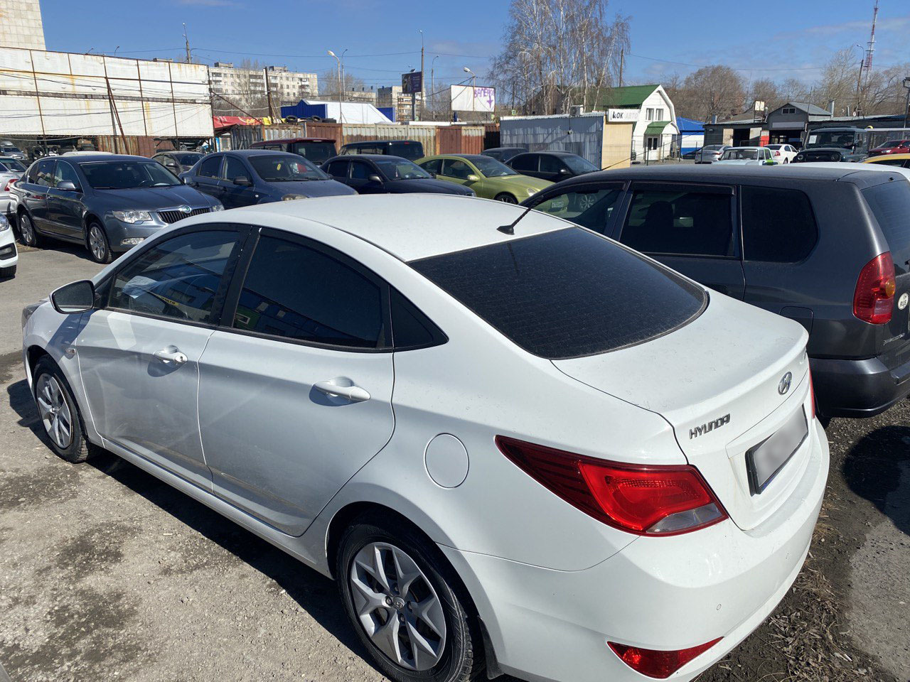 KIA RIO