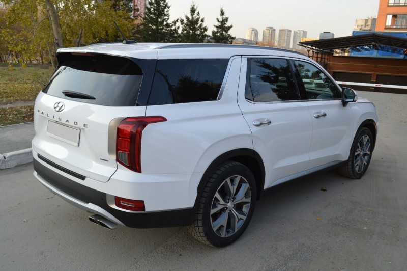 Hyundai Palisade