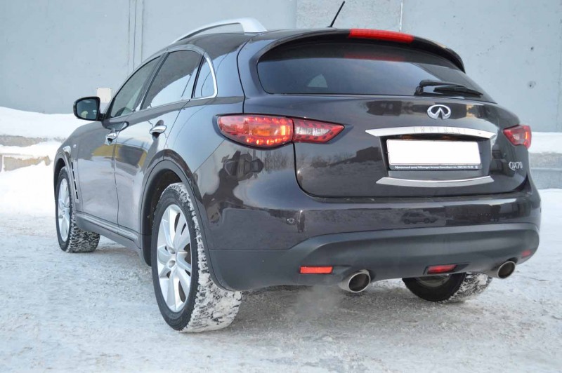 Infiniti QX70 / FX37