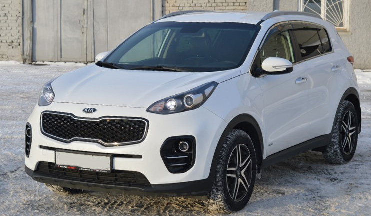 Kia Sportage