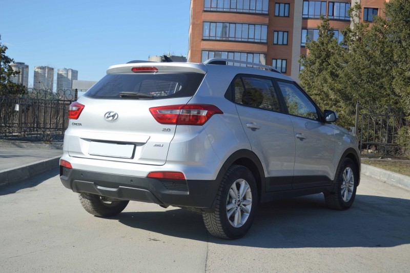 Hyundai Creta