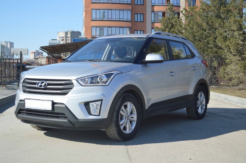 Hyundai Creta