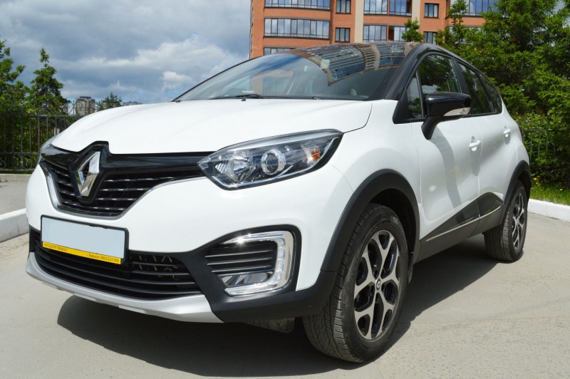 Renault Kaptur