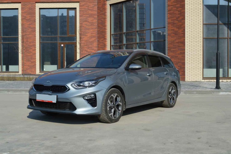 Kia Ceed Sw