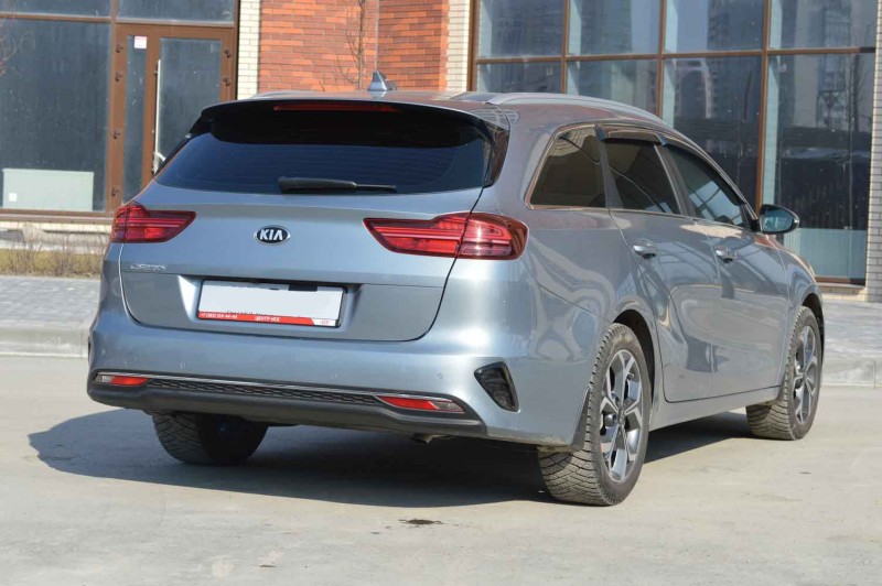 Kia Ceed Sw