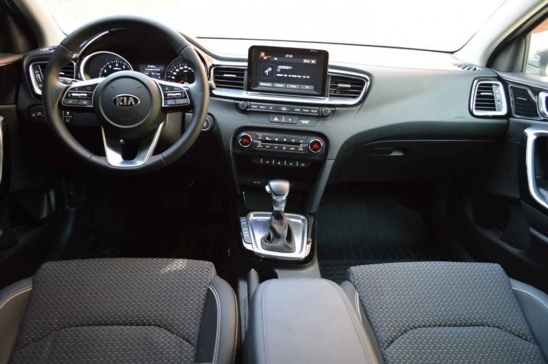 Kia Ceed Sw