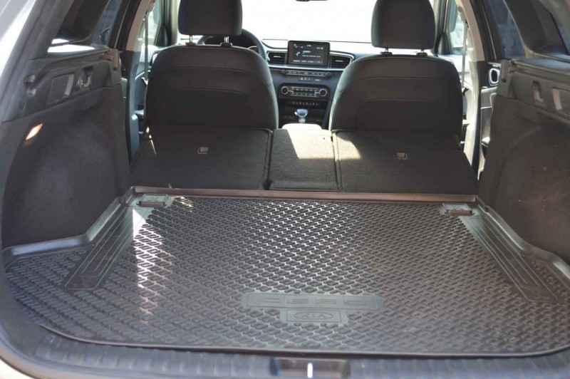 Kia Ceed Sw