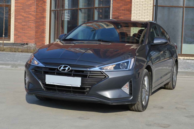 Hyundai Elantra