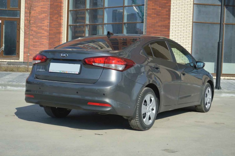 Kia Cerato
