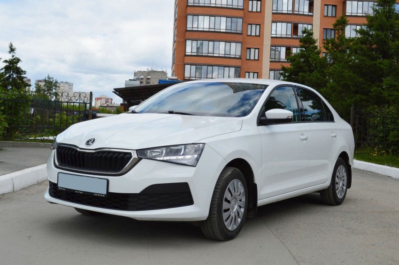 Skoda Rapid