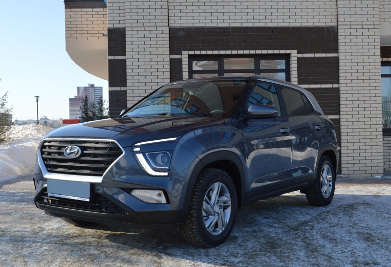 Hyundai Creta