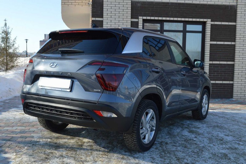 Hyundai Creta