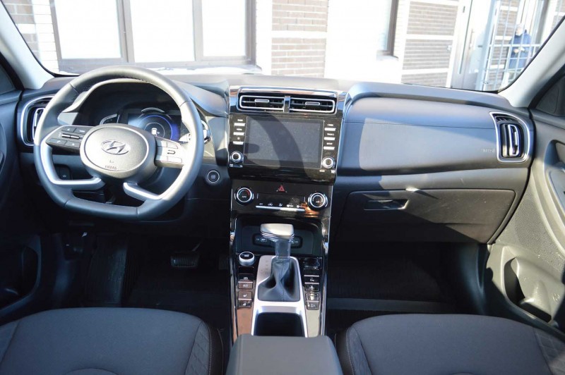 Hyundai Creta