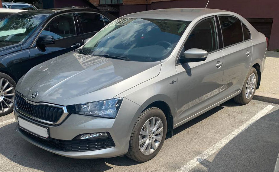 Skoda Rapid
