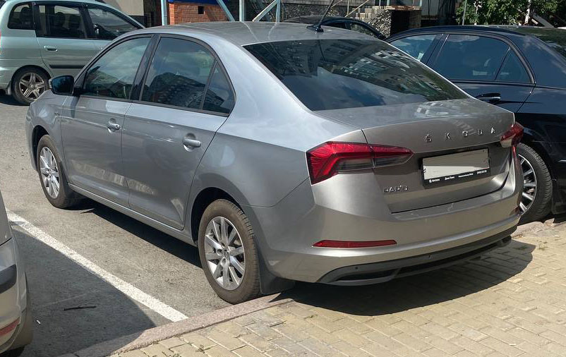 Skoda Rapid